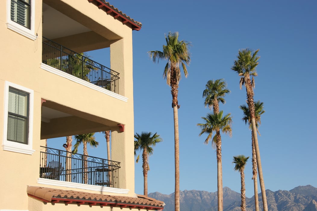 Second Homes In The Desert