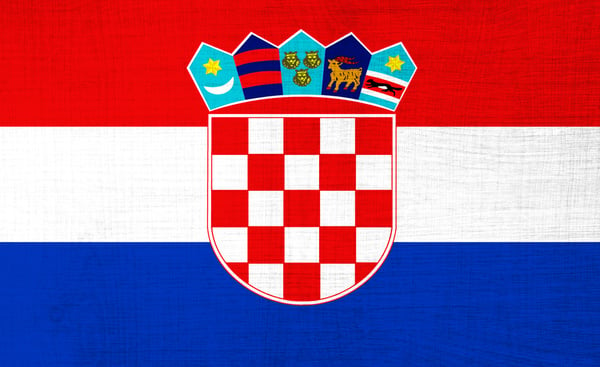 Croatian flag