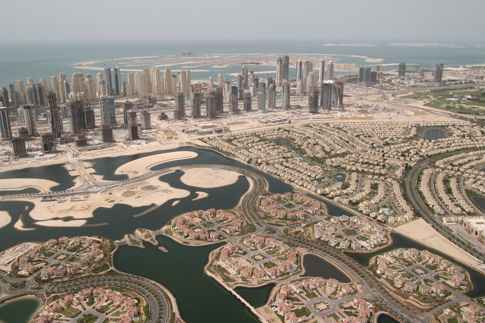 Dubai's Real Estate Landscape