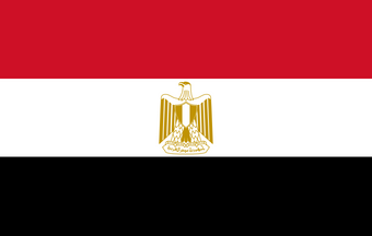 Flag of Egypt